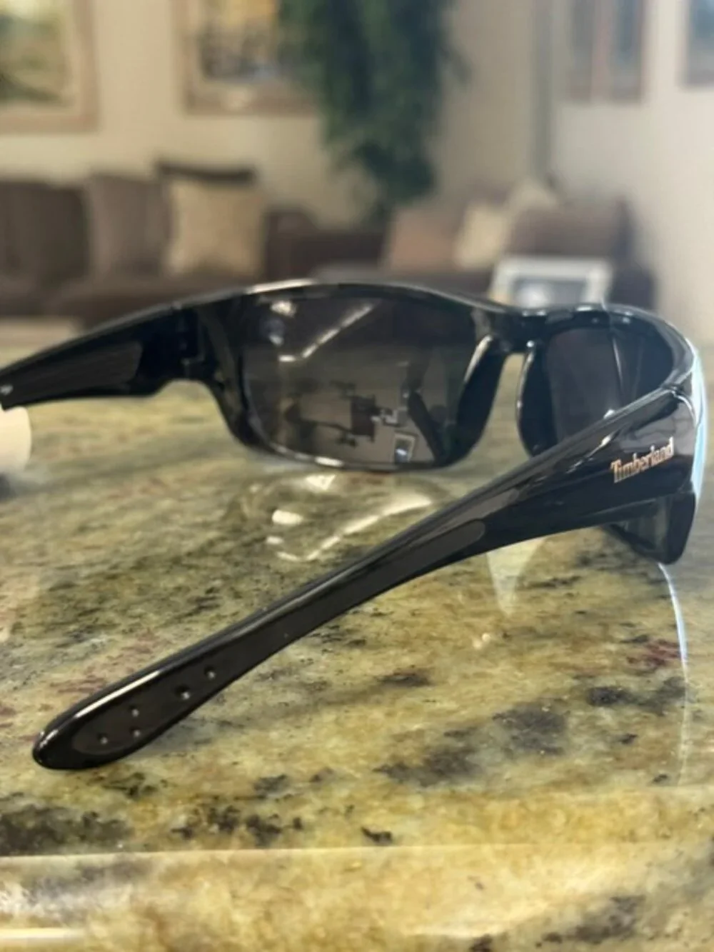 Timberland Polarized TB7245/S Men's Rectangular Frame Sunglasses 64 16 120 New
